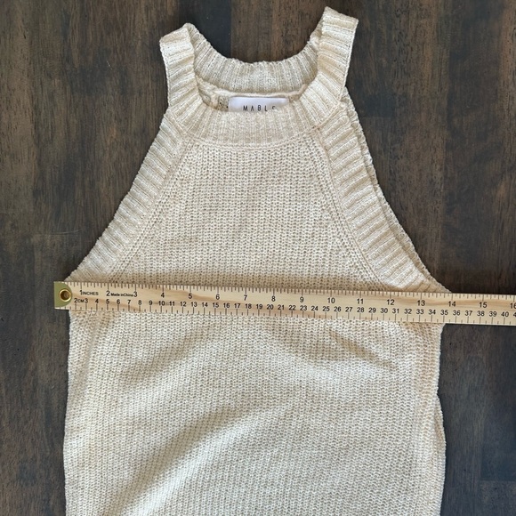 Vici Mable Long Maxi Dress - Picture 3 of 6